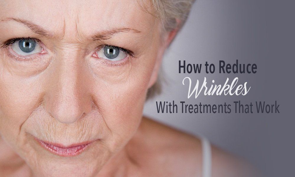 Ci-Ci D. reccomend best thing removing facial wrinkles