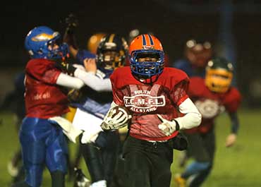 Cumberland midget football