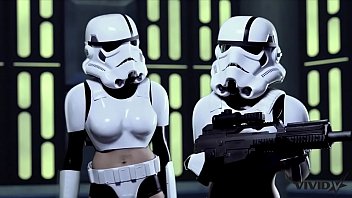 Rum P. reccomend bisexual star wars stormtrooper stroking