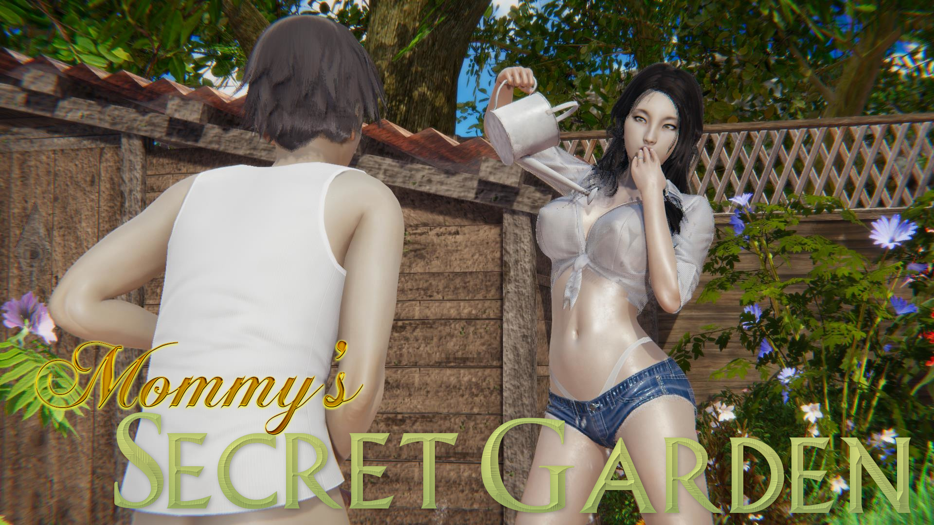 GM reccomend mommys secret garden