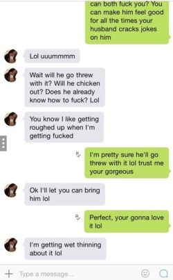 Lord P. S. reccomend cheating wife text cuckold husband