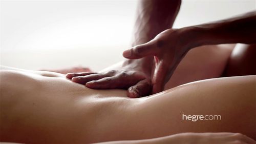 Lingam massage masses