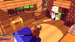 best of Virginity loses minecraft anal