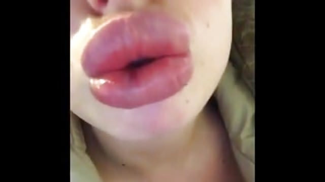 Shooting S. recomended plastic lips fucking