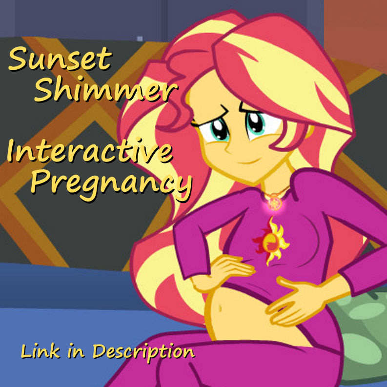 Duck recomended sunset shimmer pregnancy expansion