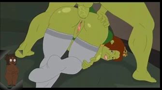 best of Fucks from shrek fiona hulk