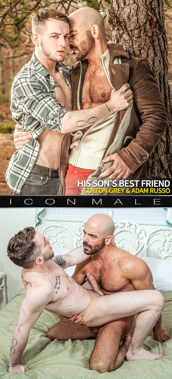 best of Best friends know iconmale