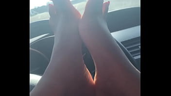 best of Tina toes feet gorgeous needy