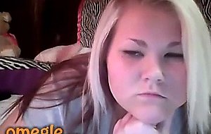Black D. recomended omegle chubby girl shows everything