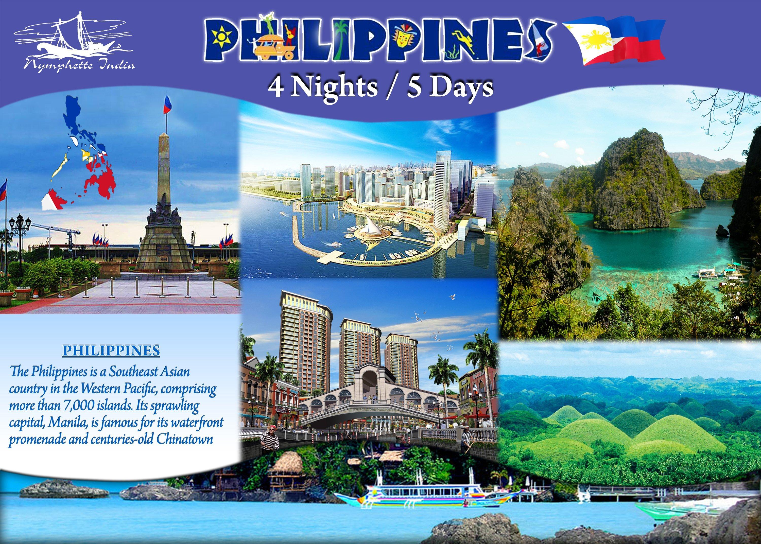 Asian philippine tour travel