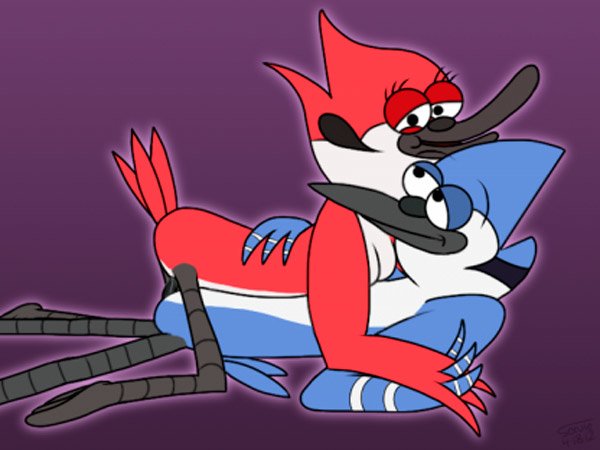 Sabertooth reccomend about regular show chat porno