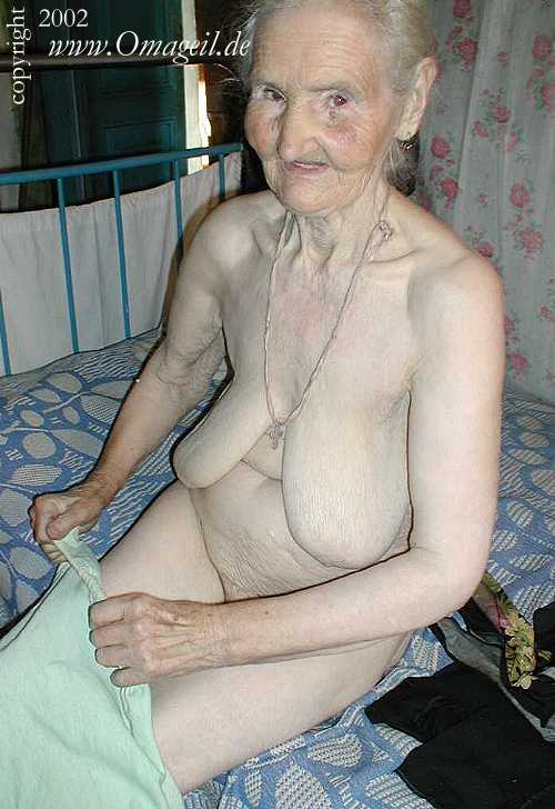 Snickers reccomend very granny nude picture
