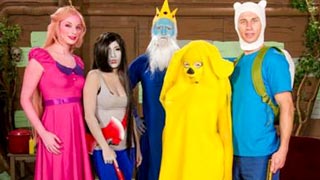 Pretty S. reccomend adventure time parody