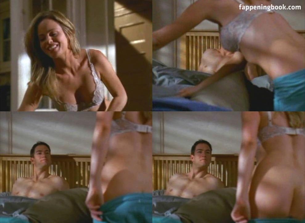 The T. reccomend chandra west nude