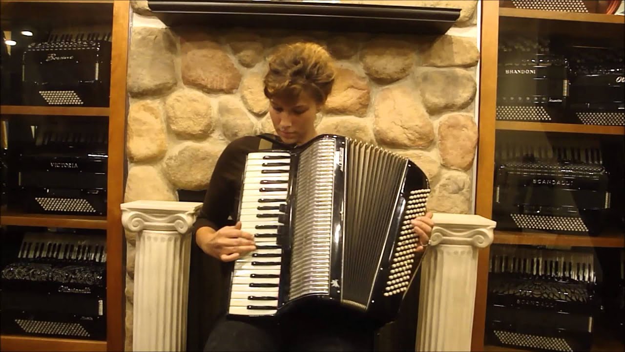 best of Piano midget duca accordion