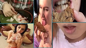 best of Video eating spunk