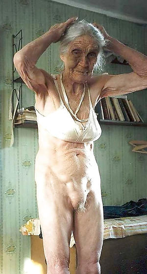 Very granny nude picture