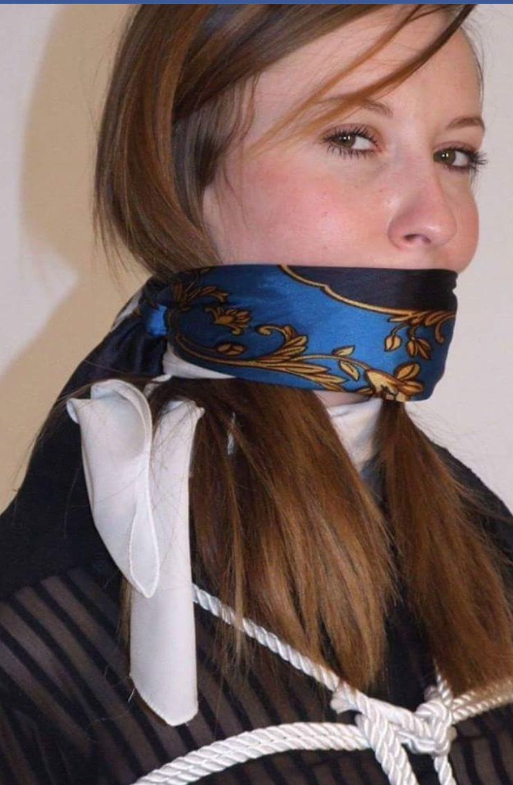 Bullwinkle reccomend fetish neck scarf