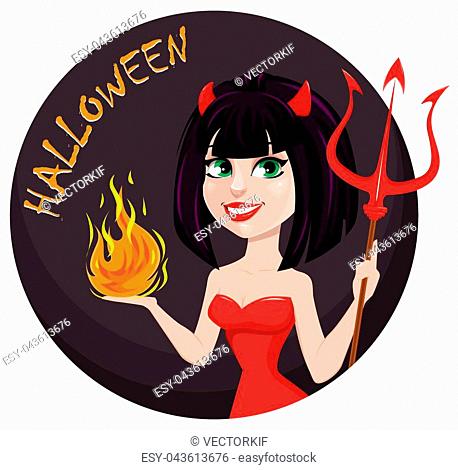 Junior reccomend horny shedevil halloween treats