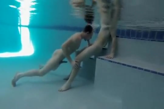 Johnny adam fuck underwater bareback