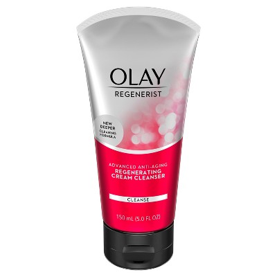best of Wash olay facial