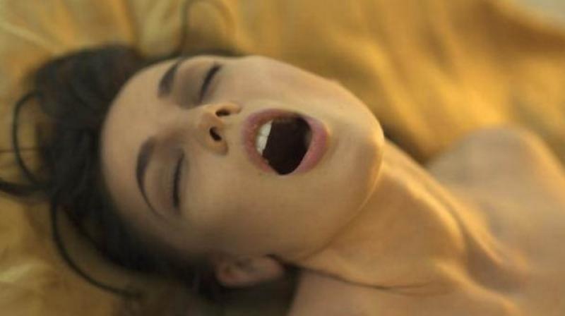 Orgasm during ovulation