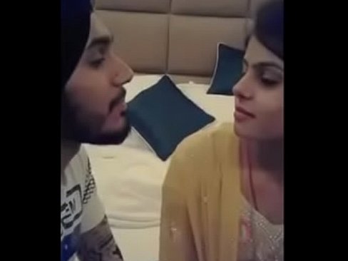 Punjabi girls flash tits kiss