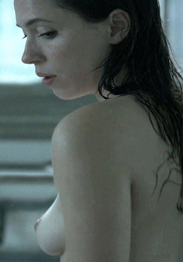 best of Nude rebecca gifs hall