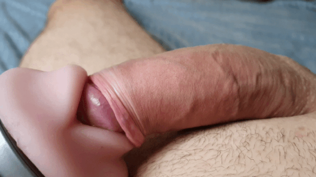 best of Using solo male moans cums