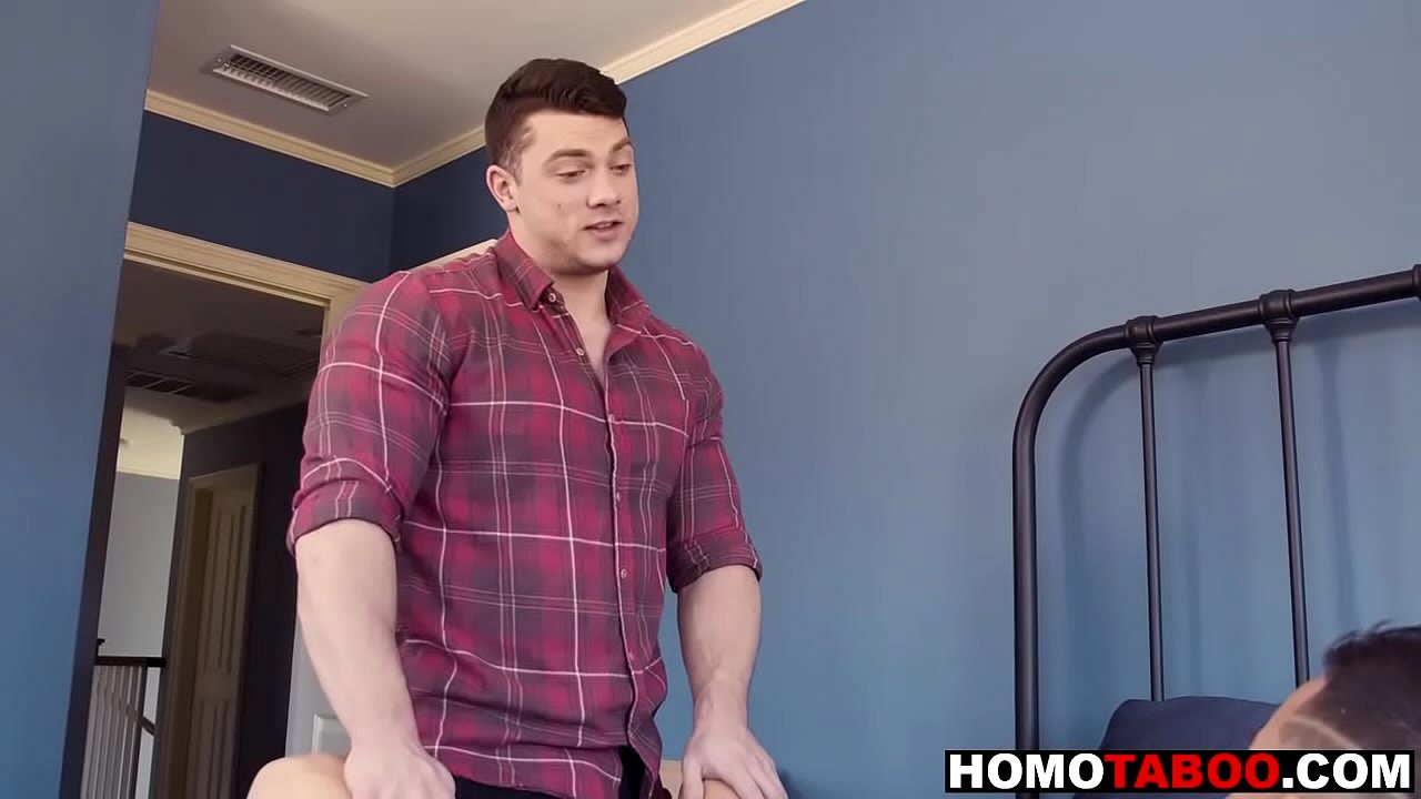 best of Step twink fucks straight brother