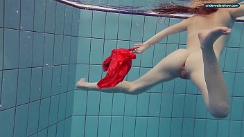 Swimming pool teenie vera strips